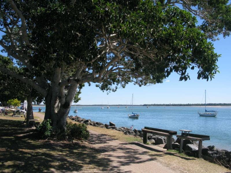 Burrum Heads Caravan Park Beachfront Tourist Parks